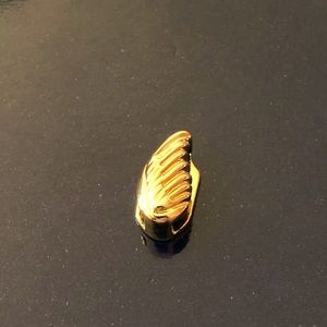 KEEP Collective Gold Angel Wing